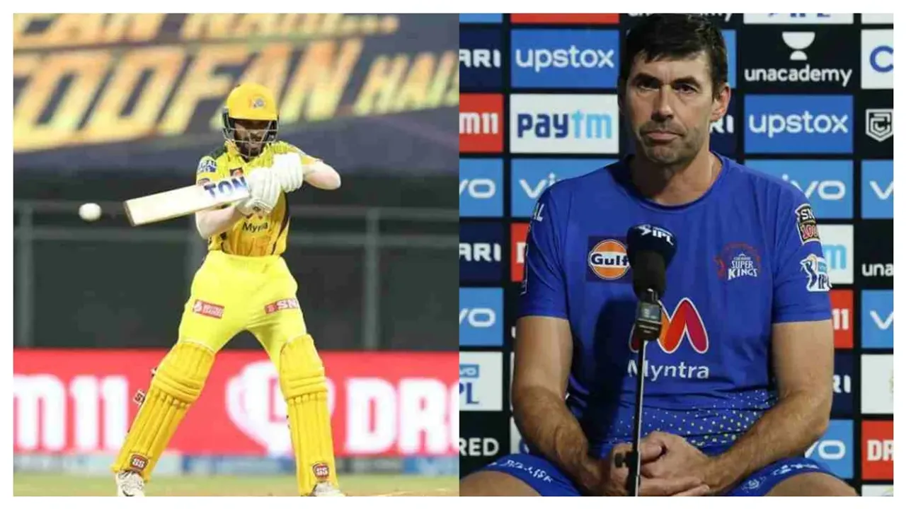CSK: రుతురాజ్ పై ప్రశంసలు కురిపించిన స్టీఫెన్ ఫ్లెమింగ్!