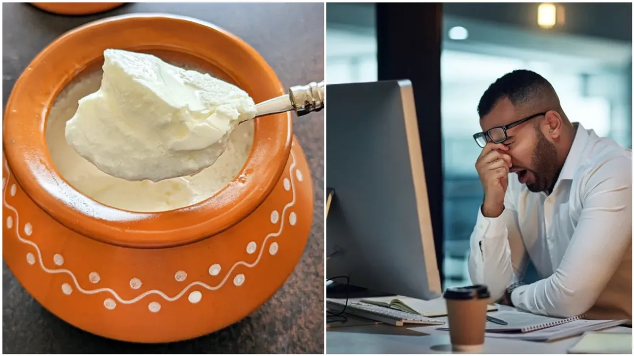 CURD: పెరుగు తింటే నిద్ర ఎందుకు వస్తుందో తెలుసా?
