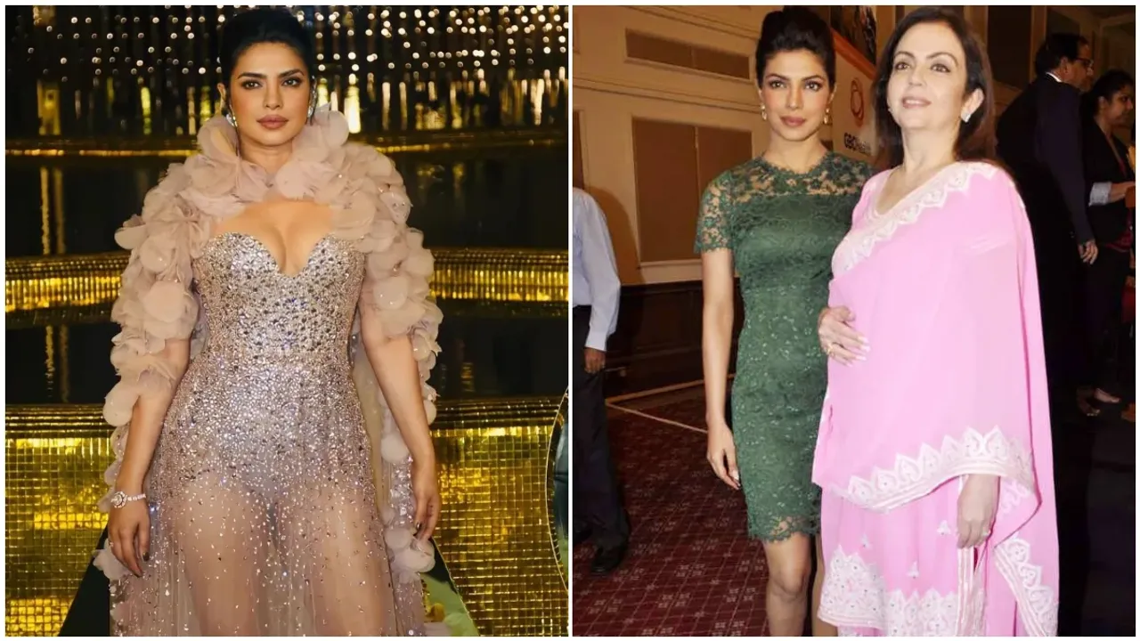 Priyanka Chopra: నీతా అంబానీపై ప్రియాంక ఇంట్రెస్టింగ్ కామెంట్స్.. ఆ ఒక్కటి చాలు అంటూ!