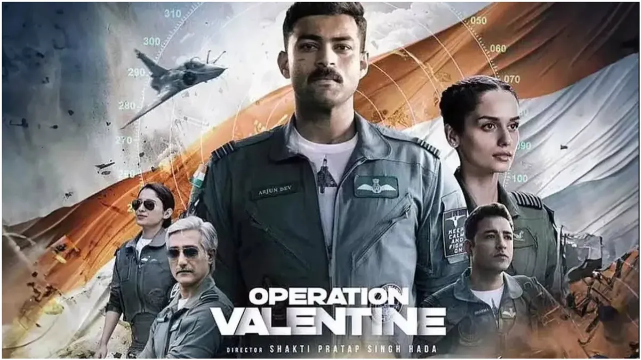 Operation Valentine: అప్పుడే  ఓటీటీలోకి వచ్చేస్తున్న ఆపరేషన్ వాలెంటైన్.. స్ట్రీమింగ్ ఎప్పుడంటే..?