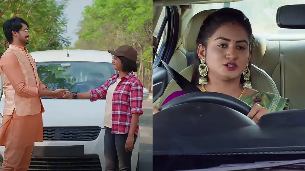 Brahmamudi Serial: రాజ్ రివర్స్ ప్లాన్.. కావ్య కొంపముంచింది.. భార్య ముందు ప్రామిస్ చేసుకున్న అప్పు, కళ్యాణ్.. కోపంతో రగిలిపోతున్న అనామిక