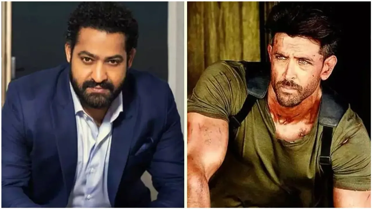 Jr.NTR- WAR 2: కేవలం 60 రోజుల్లో  ఎన్టీఆర్  'వార్ 2' షూటింగ్.. హృతిక్ రోషన్ తో కలిసి అన్ని రోజులు మాత్రమే