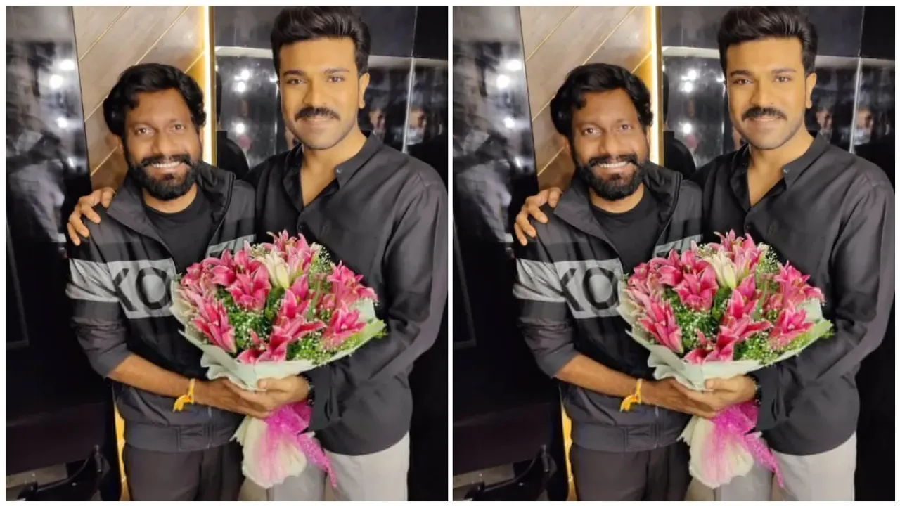 RC16 Movie : మెగా ఫ్యాన్స్ కు అదిరిపోయే న్యూస్ .. 'పెద్ది ' టైటిల్ లో రామ్ చరణ్