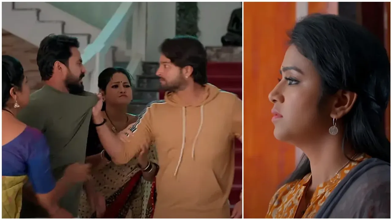Krishna Mukunda Murari : ముకుంద మాస్టర్ స్కెచ్.. మళ్ళీ ఎంట్రీ.. ఒకరినొకరు కొట్టుకున్న ఆదర్శ్, మురారి