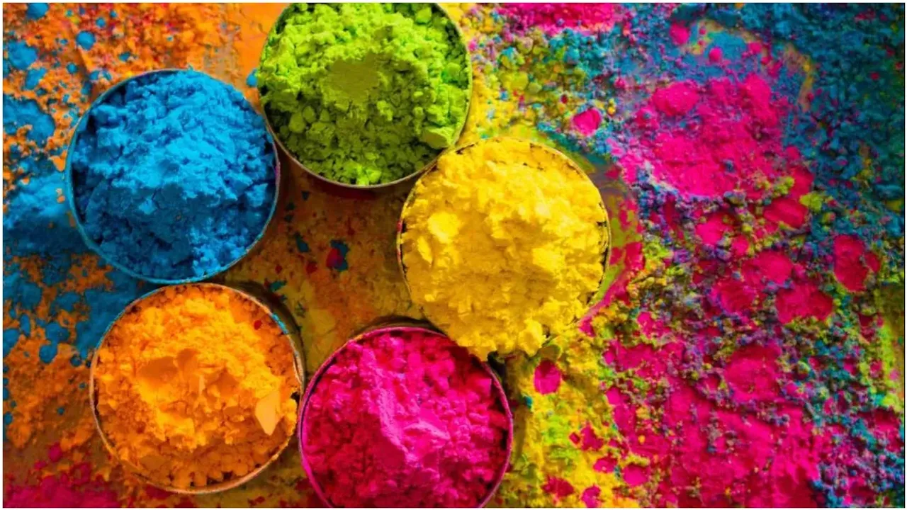 Holi: హోలీ రోజు రంగులు కొడుతున్నారా? మీ ఊపిరితిత్తులు ఫసక్కే!
