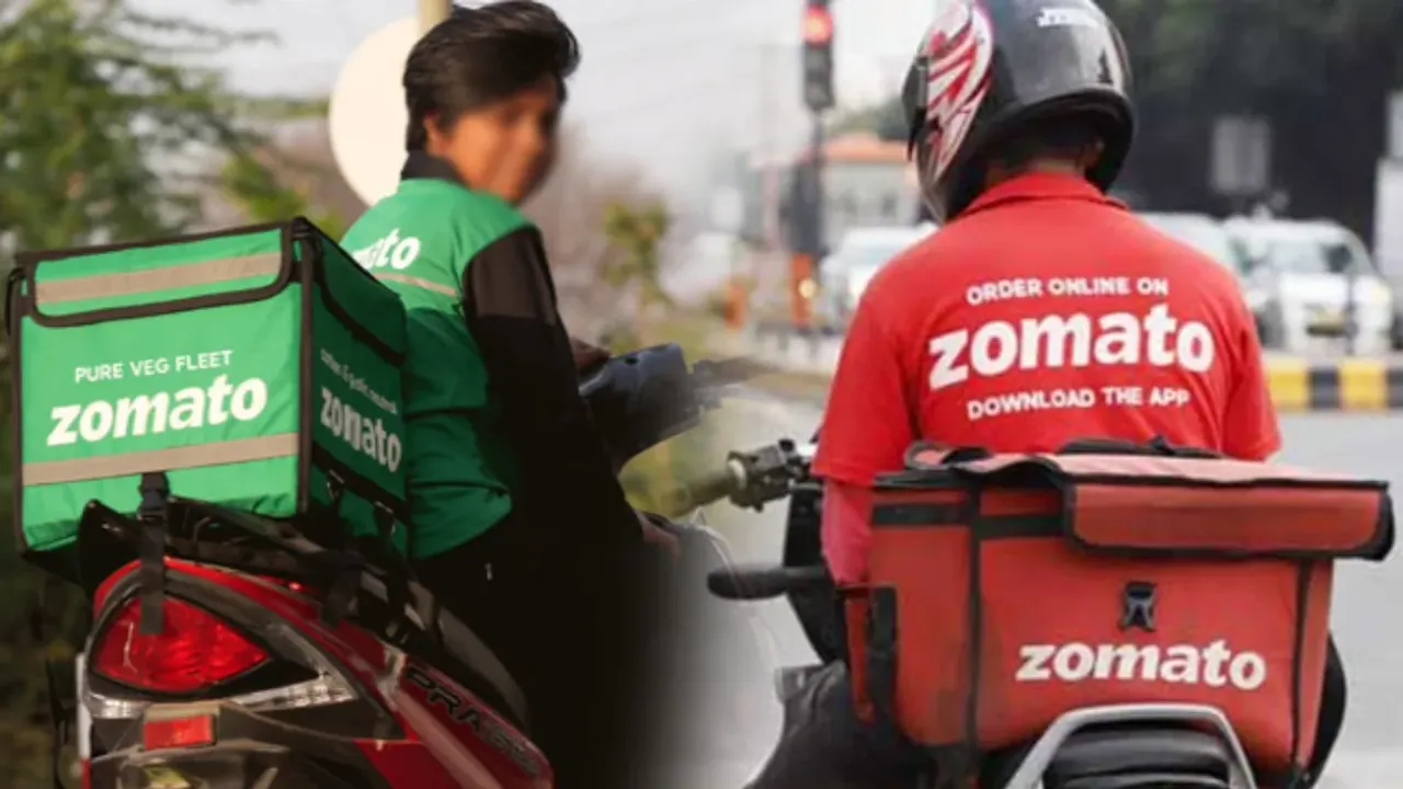 Zomato : దుమారం రేపిన పచ్చడ్రెస్ నిర్ణయం.. వెనక్కు తీసుకున్న యాజమాన్యం