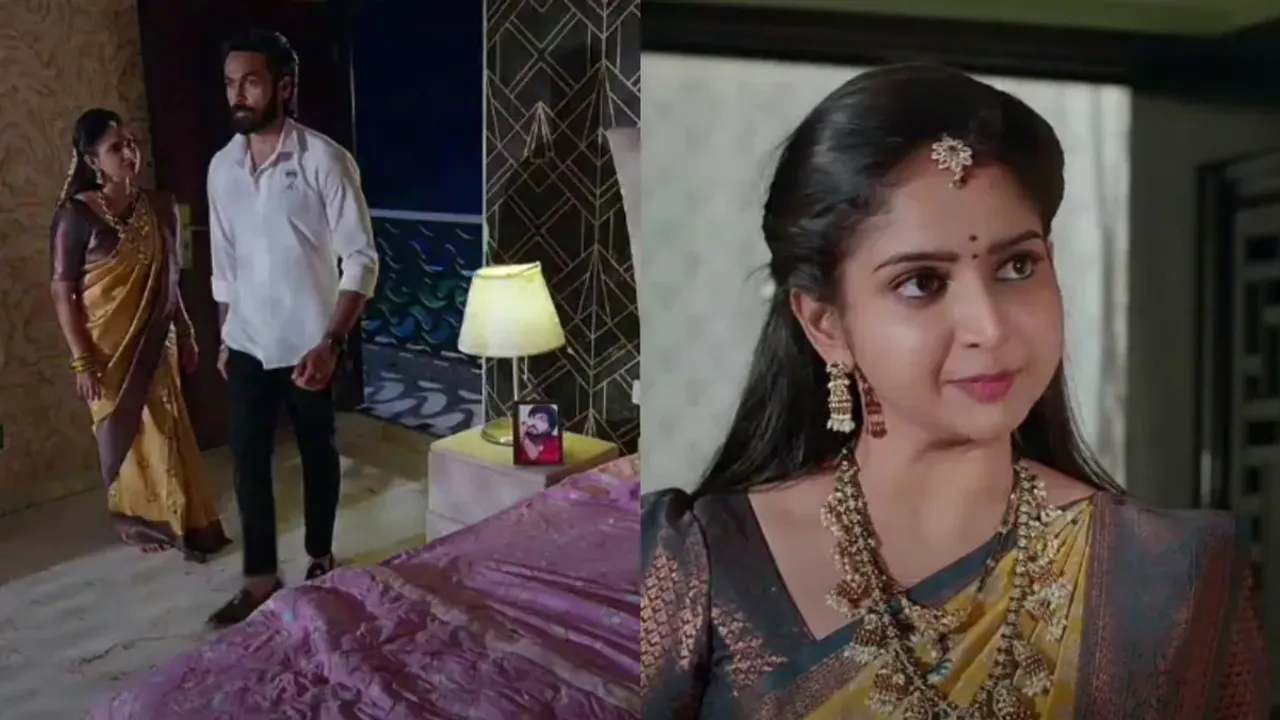 Brahmamudi Serial:  భార్యకు షాకిచ్చిన రాజ్.. పుట్టింటికి కావ్య.. కనకం పై రెచ్చిపోయిన అపర్ణ
