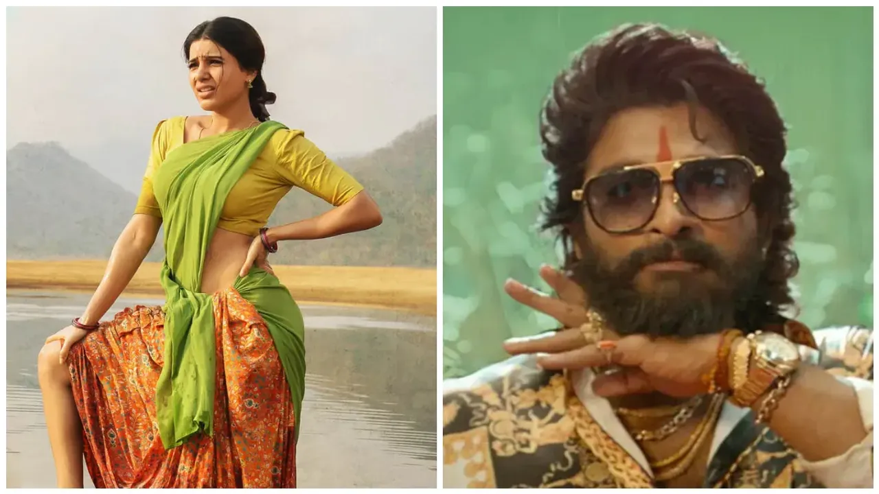 Samantha : 'పుష్ప 2'  లో సమంత.. అల్లు అర్జున్ తో కలిసి ఆ పాత్రలో ..!