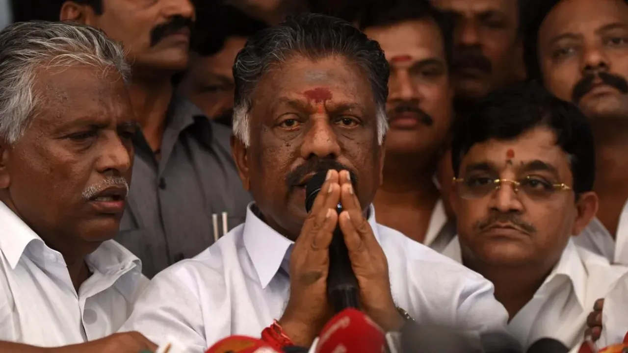 Tamil Nadu: ఒకప్పుడు సీఎం...ఇప్పుడు స్వతంత్ర అభ్యర్థిగా పోటీ..పన్నీర్ సెల్వం పరిస్థితి