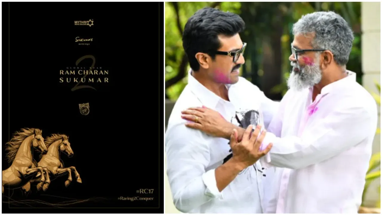 Ram Charan- Sukumar: పుష్ప తర్వాత రాంచరణ్ తో సుకుమార్.. రంగస్థలాన్ని మించిన బ్యాక్ డ్రాప్!