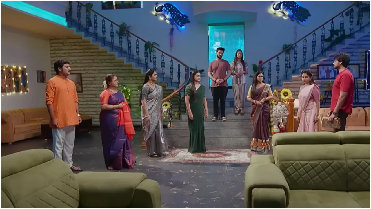 Brahmamudi Serial: రాజ్ బిడ్డ కోసం కావ్య తిప్పలు.. అపర్ణకు అడ్డంగా దొరికిపోయిన కళ్యాణ్..!