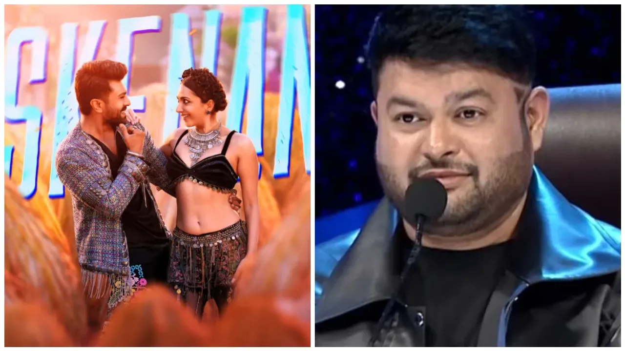 Music Director Thaman: రామ్ చరణ్ కోసం ఎన్టీఆర్ పాటను ఎత్తేసిన తమన్..  వైరలవుతున్న ట్రోల్స్..!