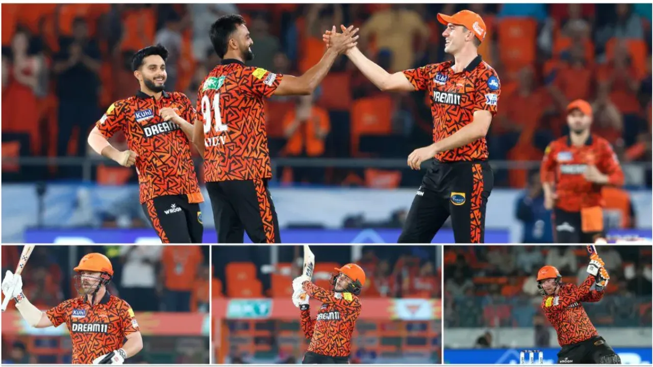 IPL-2024 : కొత్త సూర్యుళ్ళు ఉదయించారు.. సన్‌రైజర్స్ మారిపోయారు