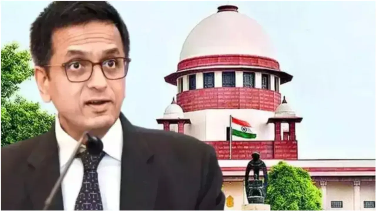 Supreme Court : న్యాయవ్యవస్థకు ముప్పు..సీజేఐకి 600 మంది లాయర్ల లేఖ