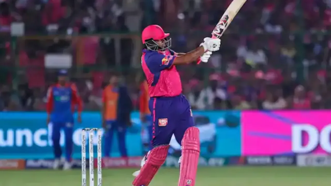 IPL-2024 : అశ్విన్ ఇలా బాదేశాడేంటీ..పిచ్చ కొట్టుడు కొట్టాడుగా..