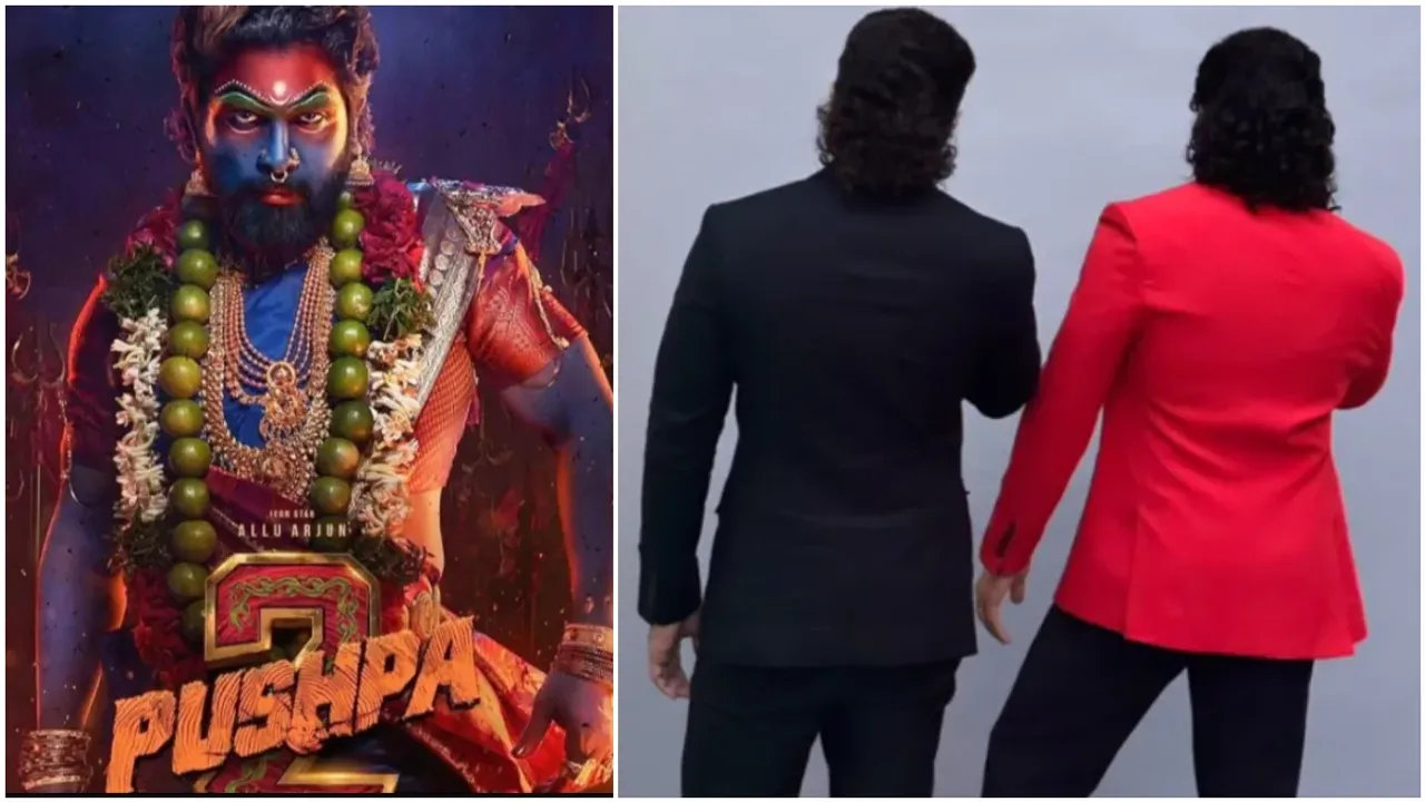 Pushpa 2 Teaser: అల్లు అర్జున్ ఫ్యాన్స్ కు అదిరిపోయే న్యూస్..  పుష్ప-2 టీజర్ రిలీజ్ ఆ రోజే ..!