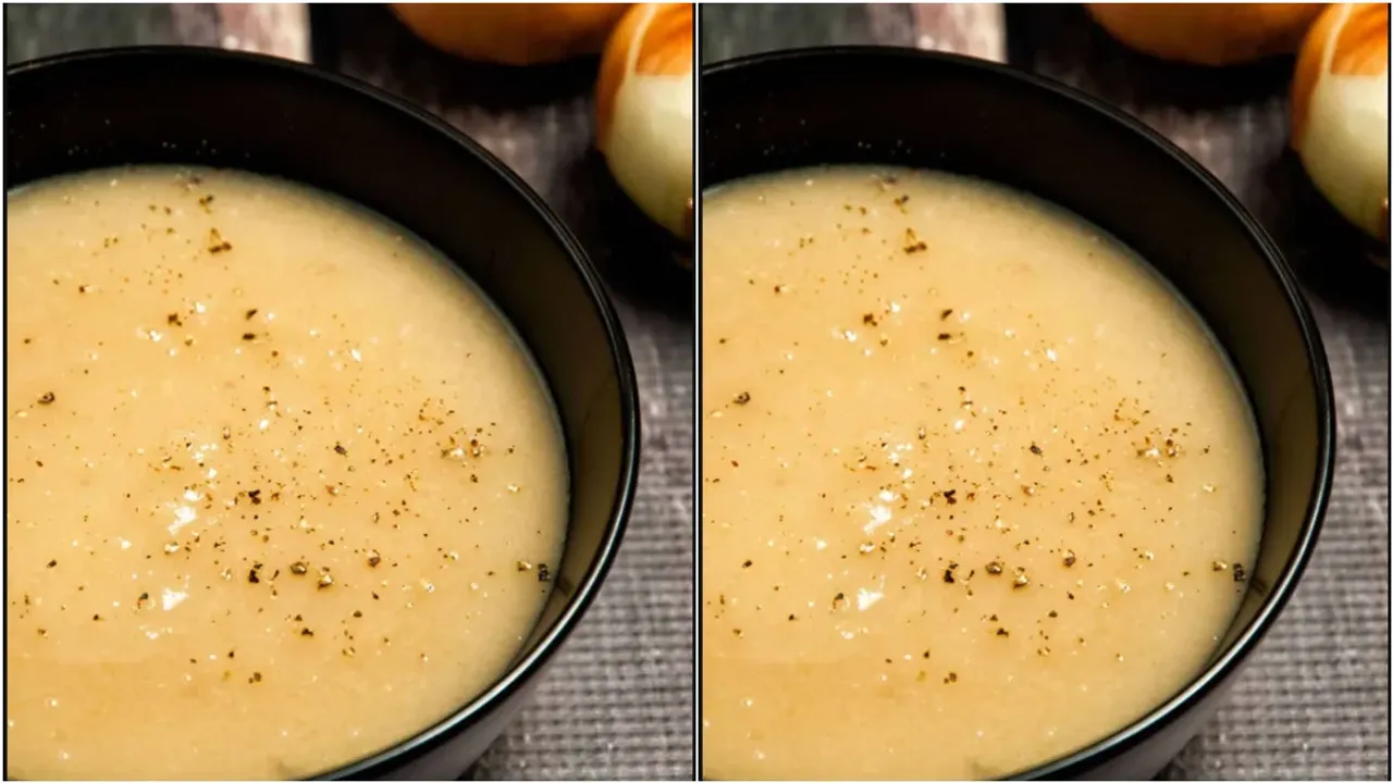 Onion Soup : వేడి వేడి టేస్టీ ఆనియన్ సూప్.. ట్రై చేయండి అదిరిపోతుంది