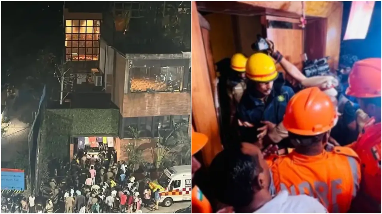Pub Accident : పబ్‌లో విషాదం.. ముగ్గురు దుర్మరణం