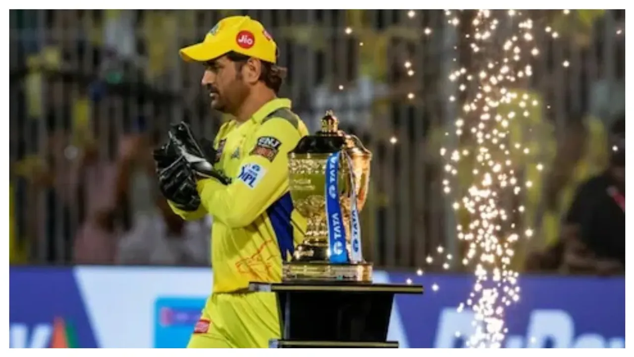 IPL:  ధోని ఐపీఎల్ కు రిటైర్మెంట్ ప్రకటించబోతున్నాడా?