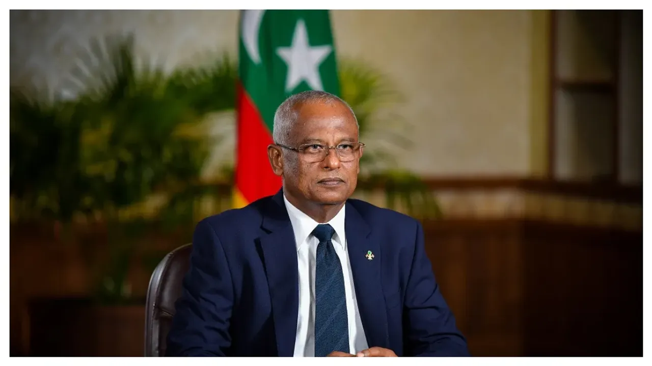 Maldives:  మొండివైఖరి విడిచి పెట్టి భారత్ తో చర్చలు జరపండి!