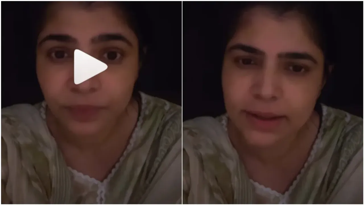 Singer Chinmay: ఇండియాలోనే ఇలా జరిగింది.. సింగర్ చిన్మయి షాకింగ్ కామెంట్స్!