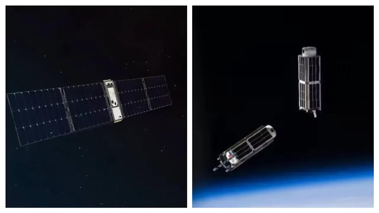 NASA: అంతరిక్షంలో అద్భుతాలు సృష్టిస్తున్న నాసా ఉపగ్రహం!
