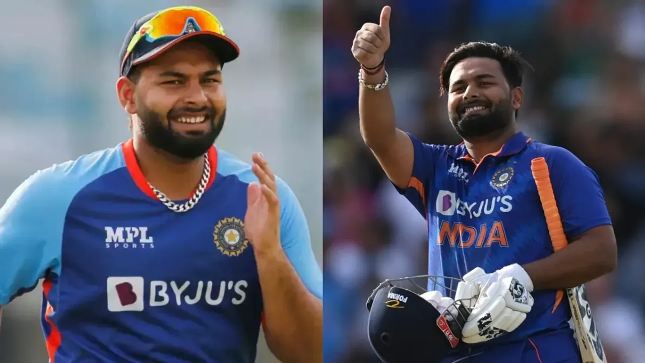 Rishabh Pant: పక్కకు తప్పుకోండి తమ్ముళ్లు.. పంత్ వస్తున్నాడు!