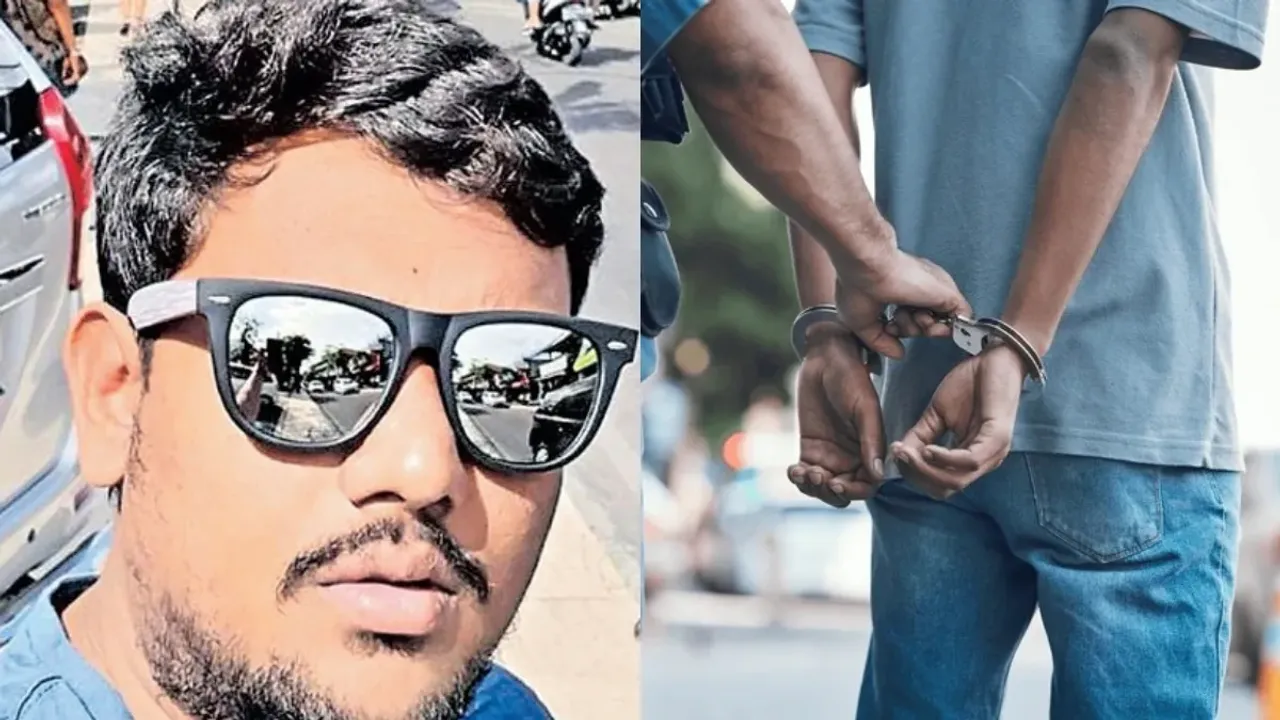Hyderabad : కీసర ఏఈ రాహుల్ అరెస్ట్.. దుబాయ్ చెక్కేస్తుండగా పట్టుకున్న పోలీసులు!