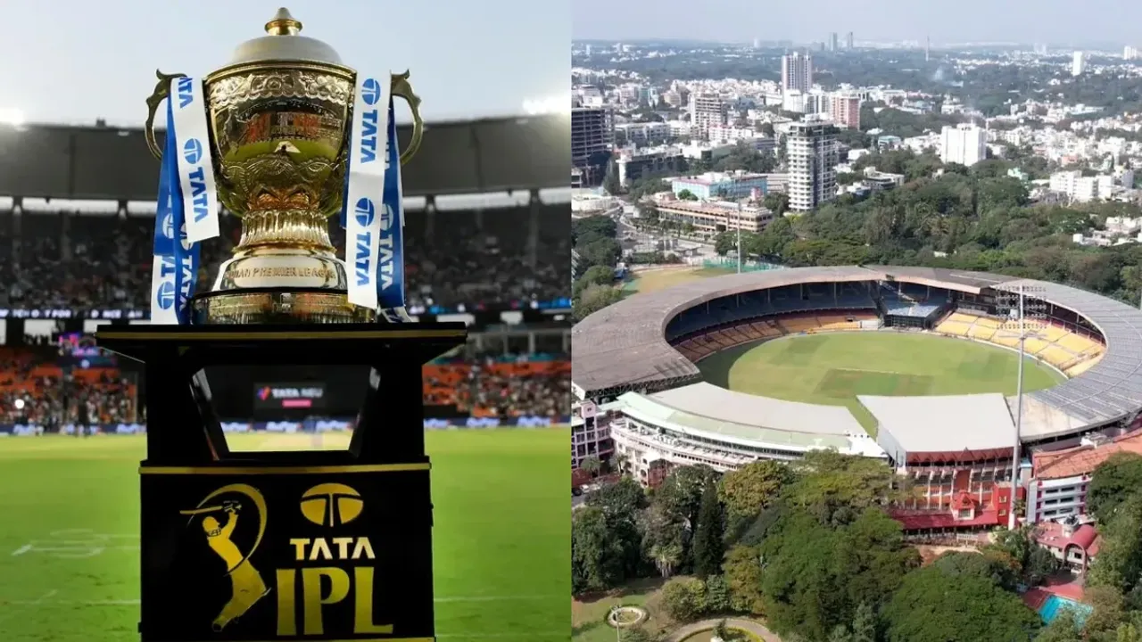 IPL 2024: నీటి కష్టాల మధ్య బెంగళూరులో ఐపిఎల్ మ్యాచ్.. కేఎస్ సీఏ కీలక ప్రకటన!
