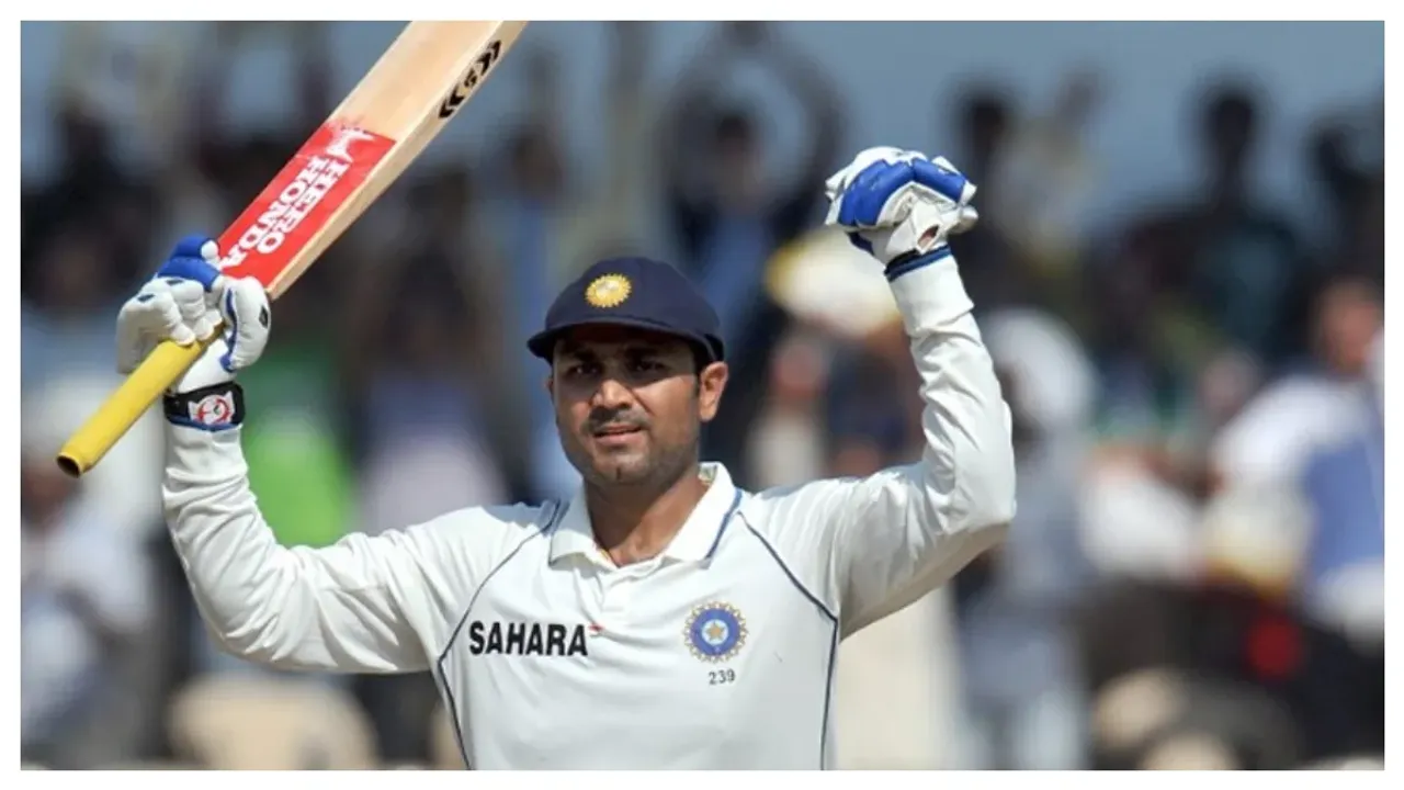 Cricket : చిరకాల ప్రత్యర్థిపై చేసిన ట్రిపుల సెంచరీకి 20 ఏళ్లు!