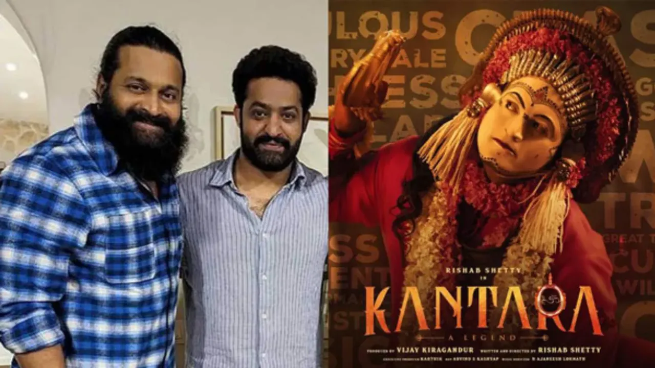 Movies : కాంతారాలో జూనియర్.. కన్నడలో వైరల్ అవుతున్న న్యూస్