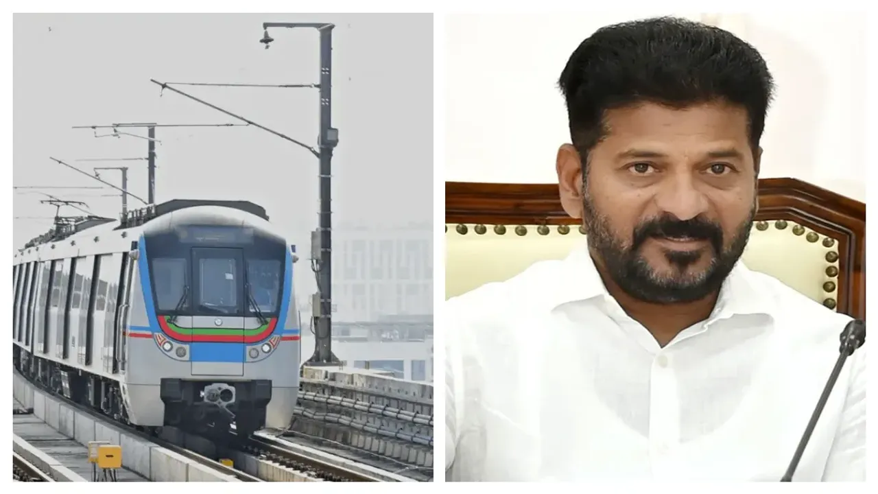 Hyderabad Metro : పాతబస్తీ మెట్రోకు శంకుస్థాపన చేయనున్న సీఎం రేవంత్