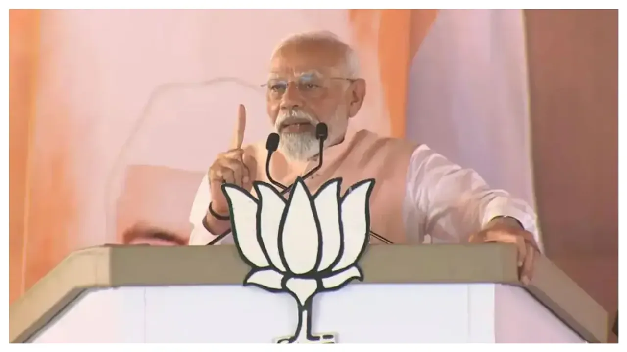PM Modi: అధికారం చేపట్టిన తొలి వంద రోజుల్లో.. : మోదీ