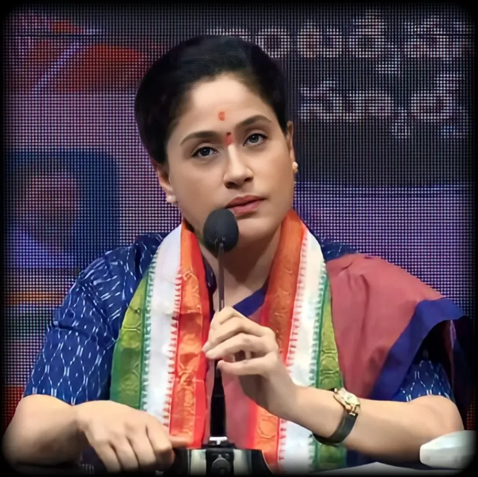 Telangana : కవిత అరెస్ట్... విజయశాంతి సంచలన వ్యాఖ్యలు