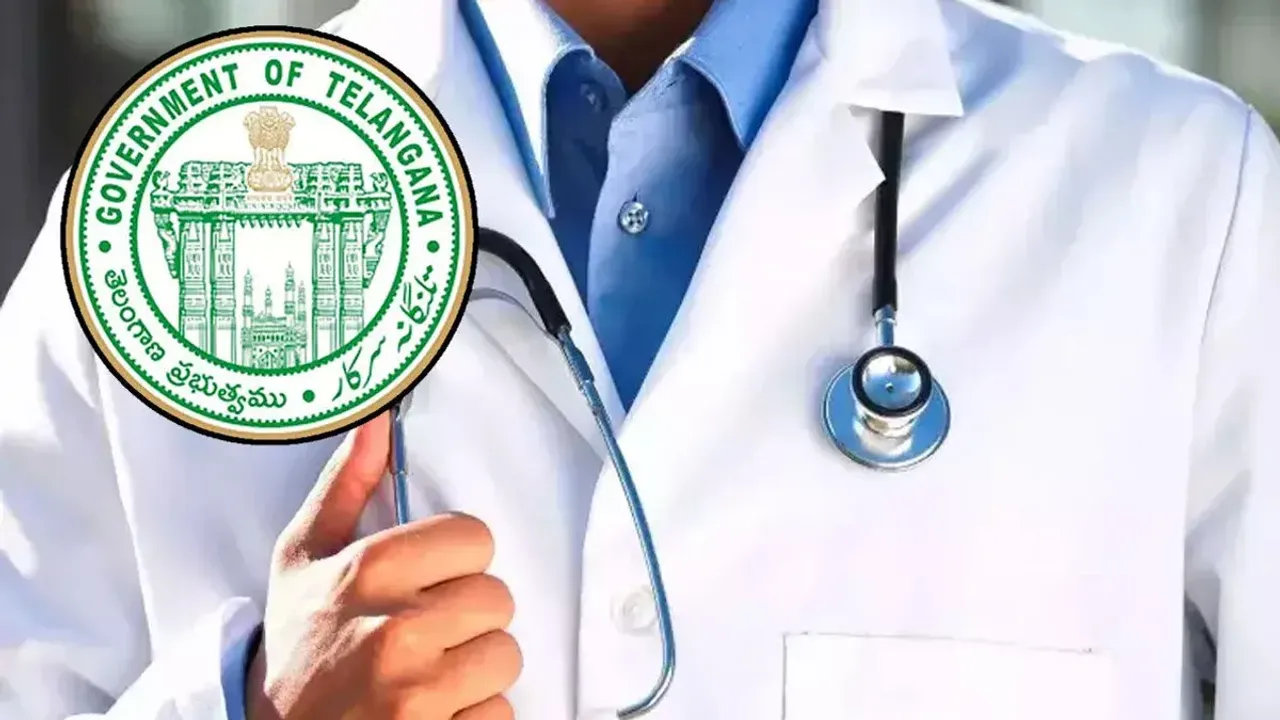 Telangana : త్వరలో వైద్యారోగ్యశాఖలో పెండింగ్‌ పోస్టుల భర్తీ