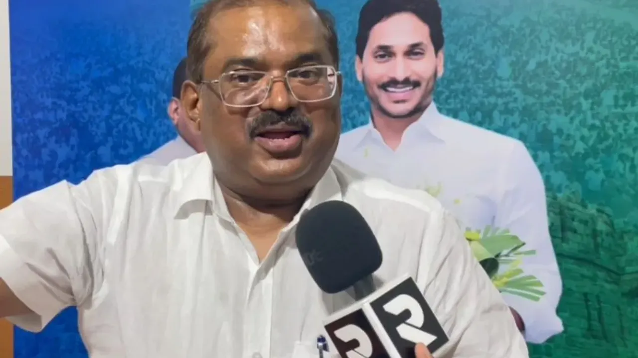 Imtiaz: నేను లోకల్ .. నాన్ లోకల్ కాదు.. వైసీపీ అభ్యర్థి, రిటైర్డ్ ఐఎఎస్ ఇంతియాజ్