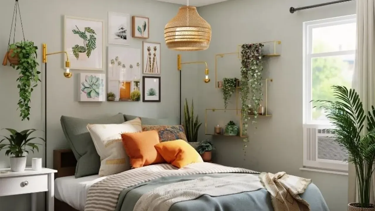 Bedroom Plants: బెడ్‌రూమ్‌లో ఈ మొక్కలు పెట్టారంటే వద్దన్నా నిద్ర ఖాయం