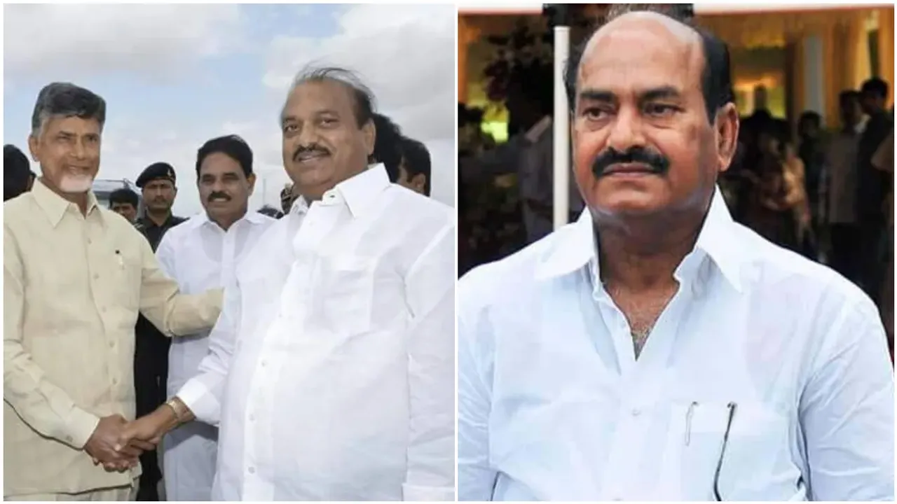 JC Family: జేసీ ఫ్యామిలీకి చంద్రబాబు షాక్!