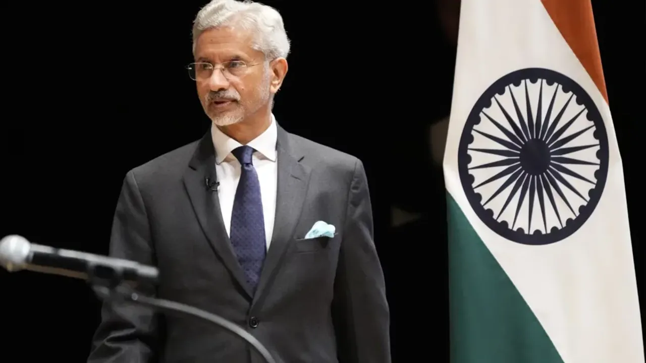 S. Jaishankar: ఉగ్రవాదాన్ని ఉపేక్షించేది లేదు: ఎస్‌. జై శంకర్