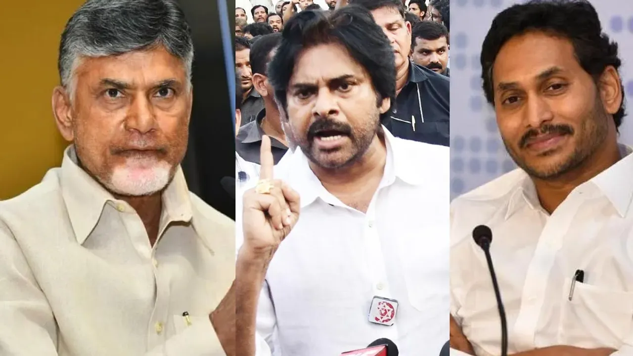 AP Elections 2024: టార్గెట్ పవన్.. వైసీపీ స్కెచ్ అదిరింది.. మరి ఓటర్లు ఎవరి కాపు కాస్తారు? 
