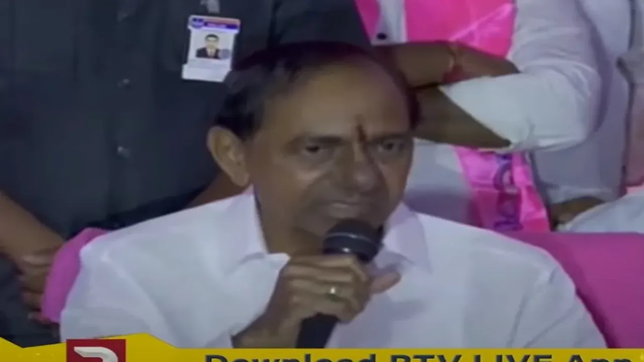 KCR : ఏమయ్యా రేవంత్ ... మళ్లీ బిందెలెందుకు ప్రత్యక్షమవుతున్నయ్‌..? సర్కార్ ను కడిగిపారేసిన కేసీఆర్..!