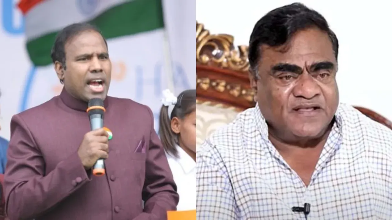 KA Paul: ప్రజాశాంతి పార్టీ తెలంగాణ అధ్యక్షుడిగా బాబూమోహన్‌