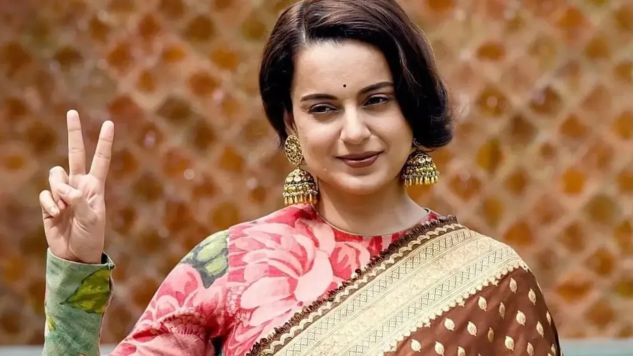 Kangana Ranaut: కంగనా రౌనత్‌ పోటీ చేయడంపై మంత్రి సంచలన వ్యాఖ్యలు