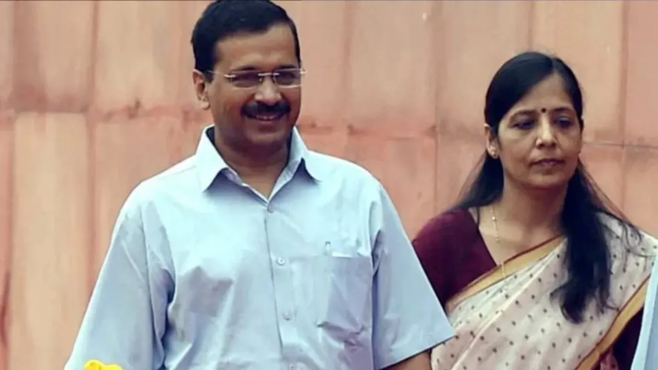 Delhi Liquor Scam: భర్త అరెస్టుపై స్పందించిన సునీతా కేజ్రీవాల్..  మోదీపై ధ్వజం