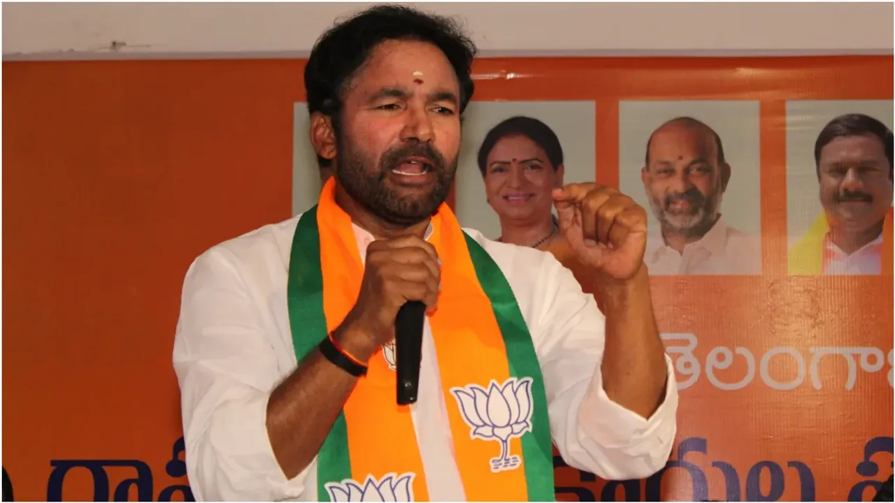 Kishan Reddy : రేవంత్‌లో అసహనం పెరిగిపోతుంది.. కిషన్‌రెడ్డి సెటైర్లు