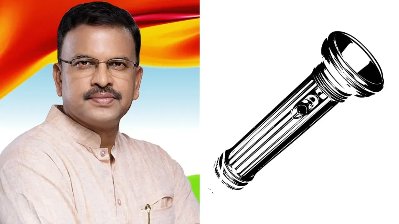 JD Lakshmi Narayana: జేడీ ల‌క్ష్మీనారాయ‌ణ పార్టీకి టార్చ్ లైట్ గుర్తు కేటాయింపు