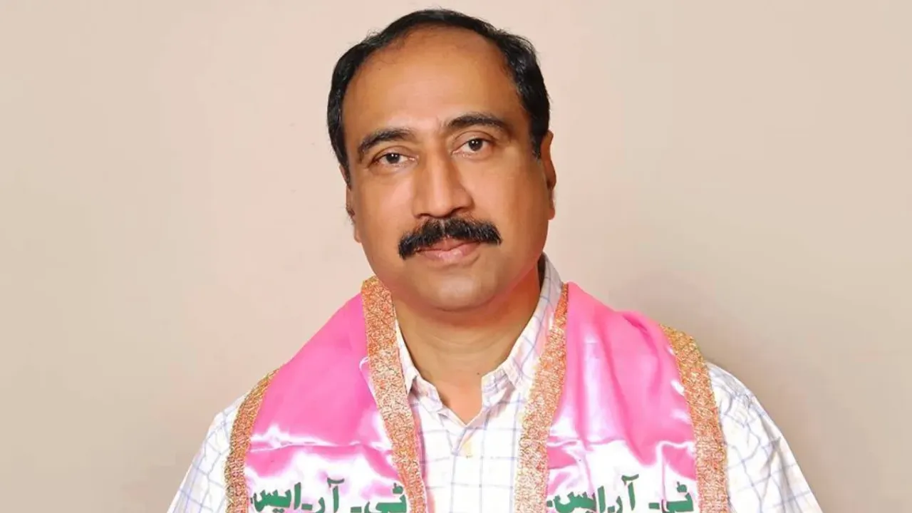 TS: బీఆర్ఎస్ ఎమ్మెల్యే ఇంట్లో విషాదం
