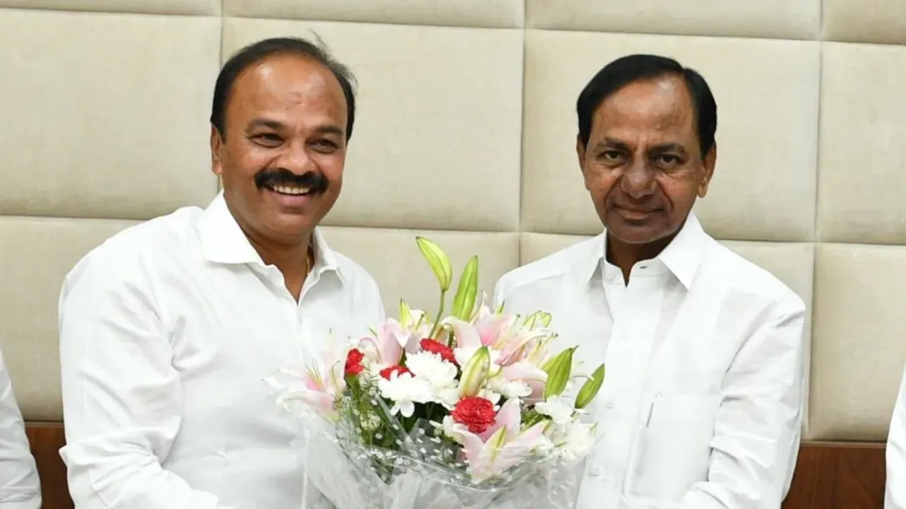 MP Ranjith Reddy: కేసీఆర్‌కు బిగ్ షాక్.. కాంగ్రెస్‌లోకి సిట్టింగ్ ఎంపీ?