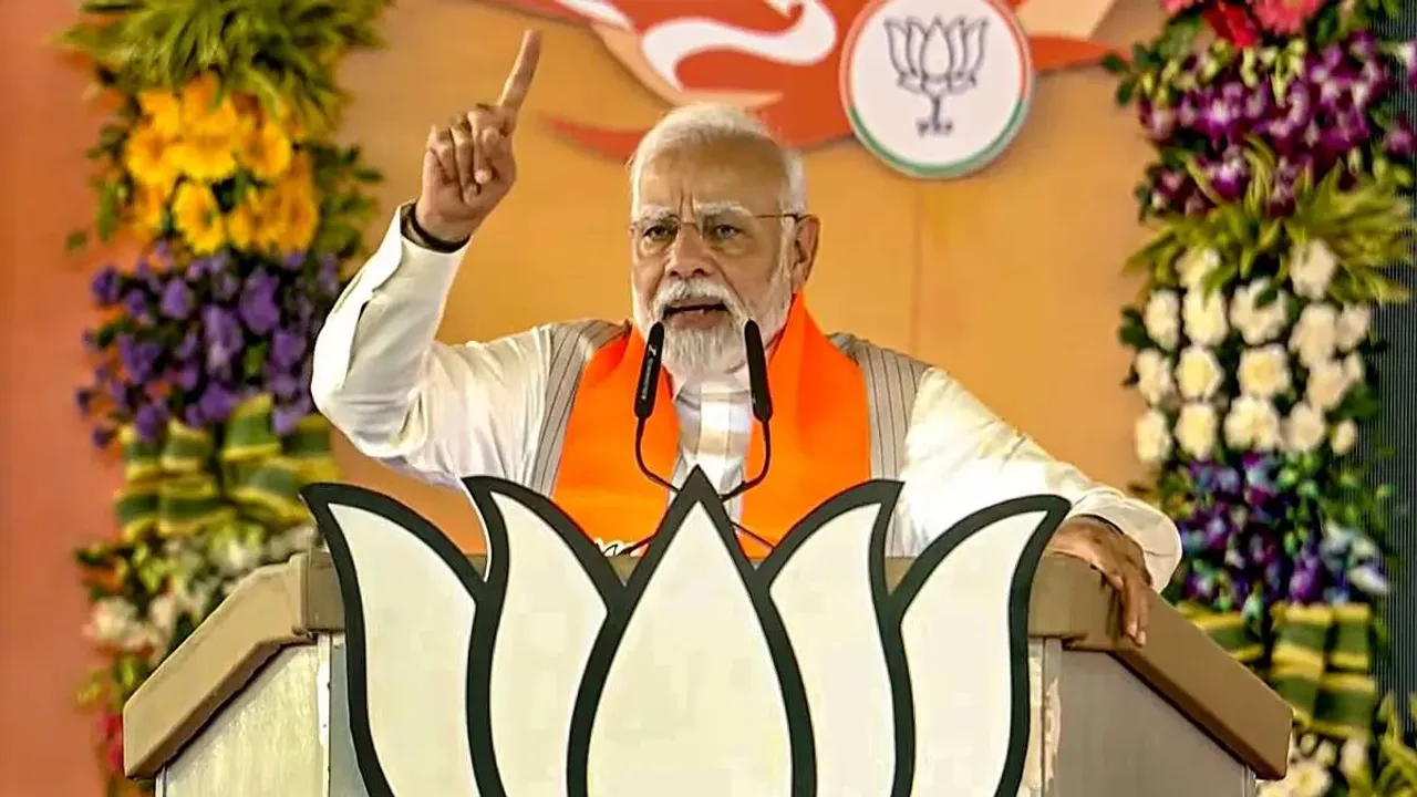 PM Modi : మాదిగలకు ప్రధాని మోడీ కీలక హామీ.. తప్పకుండా అది అమలు చేస్తామంటూ!