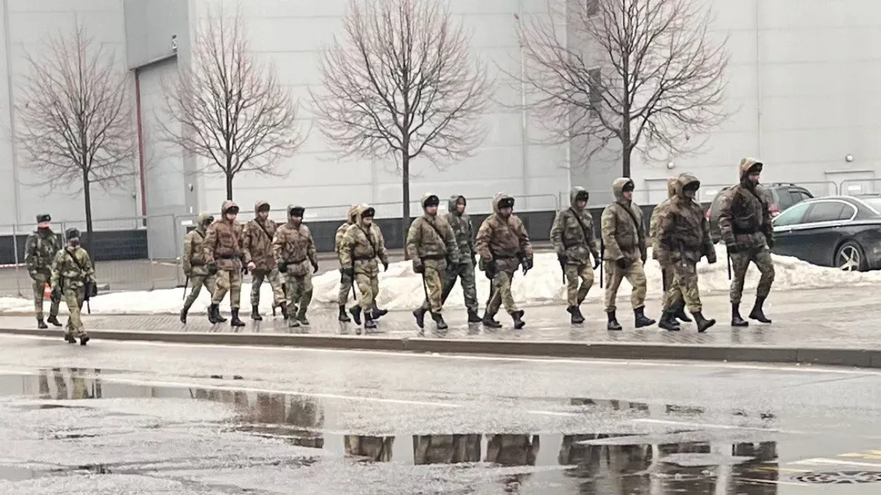 Moscow Attack: మాస్కో ఉగ్రదాడి ఘటనలో 11 మంది అరెస్ట్